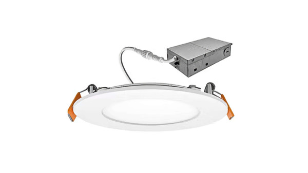 Envision EcoValue Slim Panel Wafer Downlight