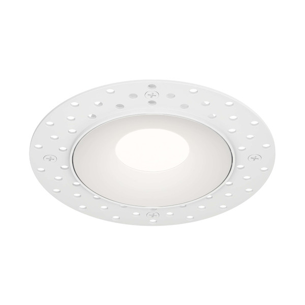 Maxim Crisp 3.75" Trimless LED Surface Mount