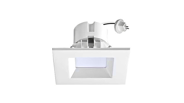 Envision 4" 12V Square Retrofit Downlight