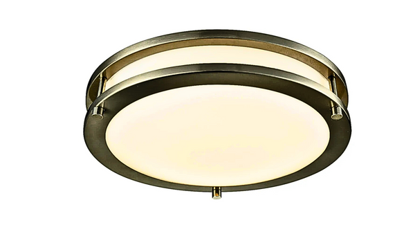 Westgate LED Double Ring Flush Mount