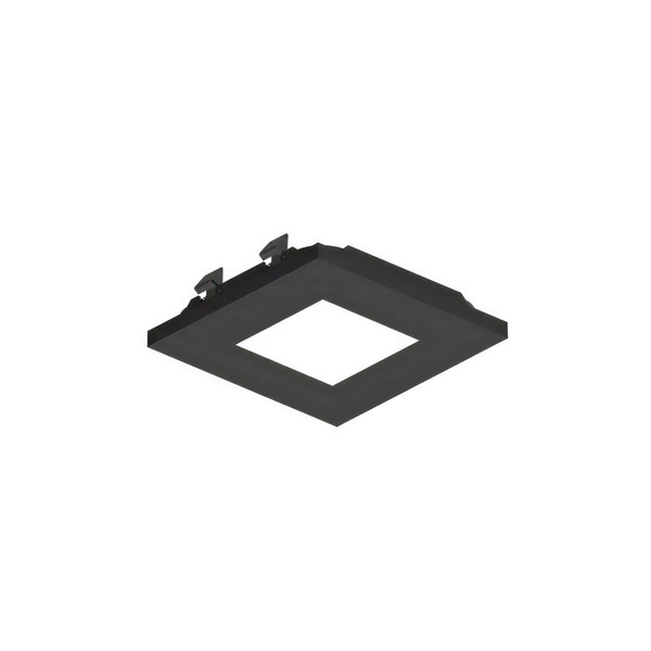 Nora 3" Apollo Square Flangeless Pinhole Trim
