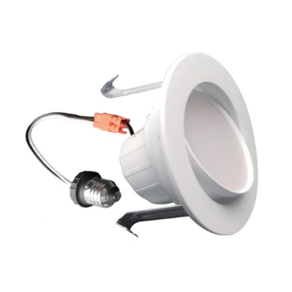 Westgate 2" LED Adjustable Round Composite Recessed Trim