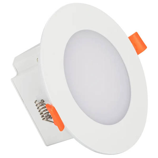 Westgate LED Slim Snap-In Canless Recessed Light