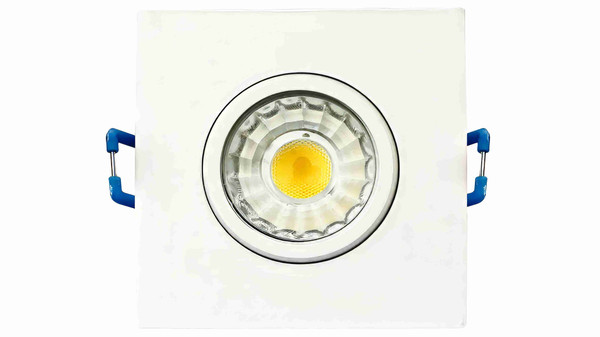 Westgate 3" LED Adjustable Square Recessed Light