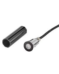 Hinkley 12V LED Under-Cabinet Lighting Small Round Step Light