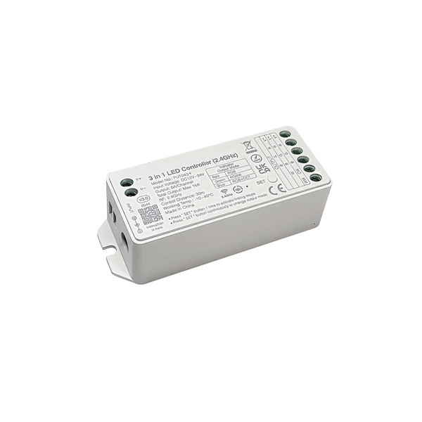 Nora Lighting RGBW & CCT Decoder for NUTP10 & NUTPCOB Tape Light