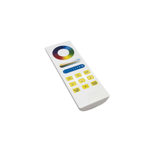 Nora Lighting Hand Held Remote for RGBW & CCT Controller for NUTP10 & NUTPCOB Tape Light