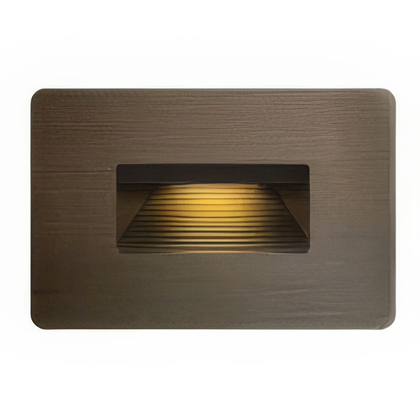 Hinkley 120V LED Luna Zinc-Aluminum Alloy Step Light