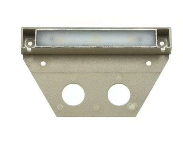 Hinkley 12V LED Weather-Resistant Sand-Textured Finish Step Light