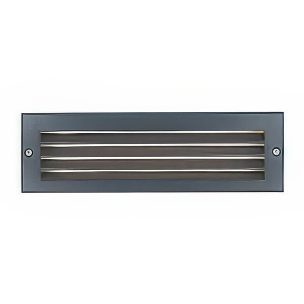 Hinkley 12V LED  Etched Glass Lens Flush Step Light