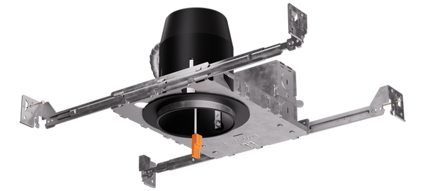 Elco 3" New Construction Airtight Enclosure for LED ICs