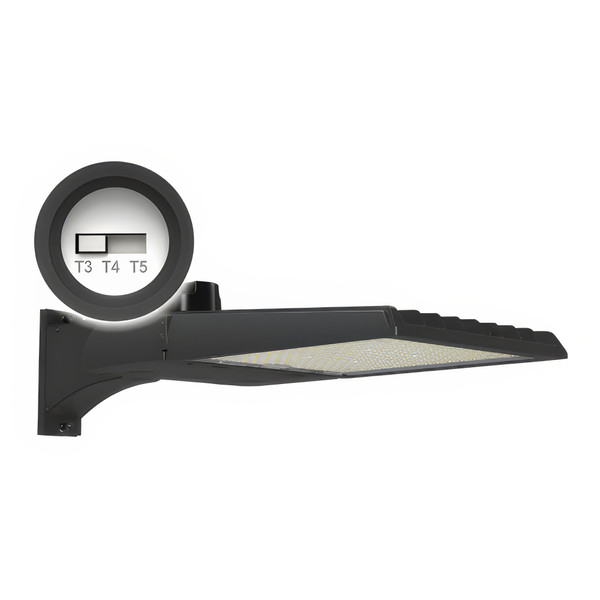 RAB AL22 Field-Adjustable Area Light w/ Adjustable Optics