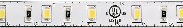 Elco 24V Weather-Proof Architectural Design Outdoor LED Tape Light