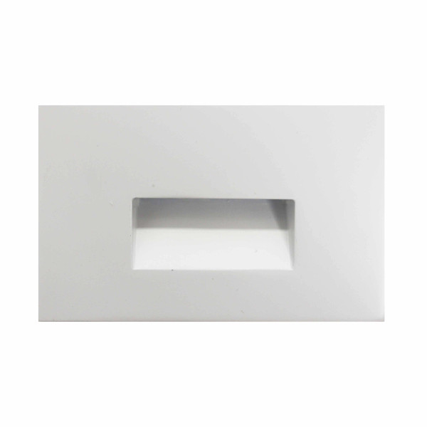 Westgate LED Faceplates Used With Superior Thermal Management Hardscape Step Light Engine For Recessed Trim