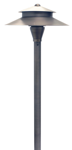 Westgate 12V LED Heritage Glow Landscape Path Light