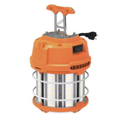 Envision  120V LED Power Vault High Bay Work Light