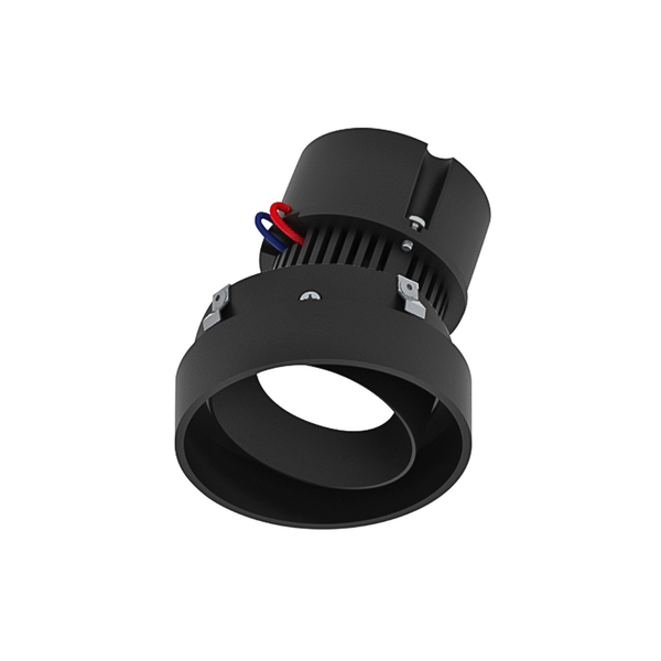 Nora NPR-4RTLA 4" Pearl LED Round Trimless Adjustable Retrofit