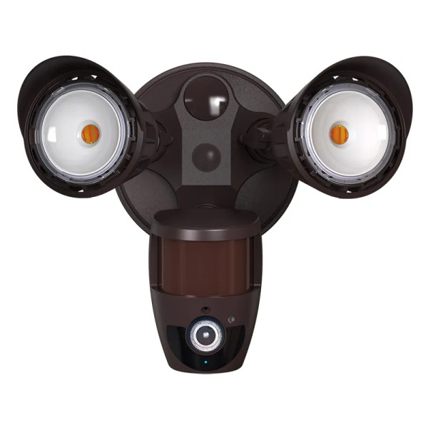 Westgate 120V LED Safe Beam Smart SL Cam Series Security Light Used With Camera