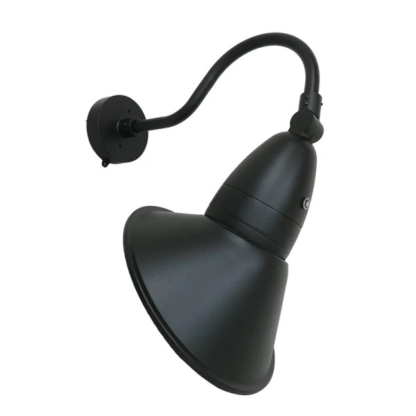 Westgate 120V/277V LED Tri Glow Angled Gooseneck Light