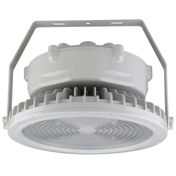 Westgate 480V LED Safe Zone Round Explosion-Proof Highbay Light