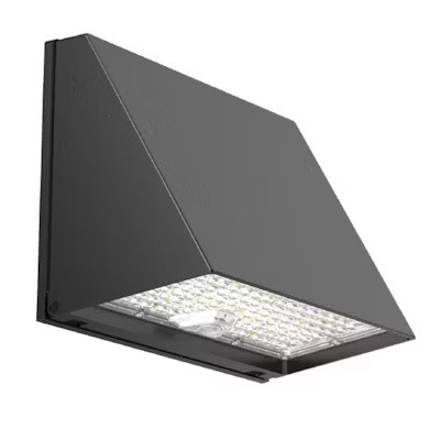 Envision 120V/277V LED Trapezo Glow Modern Wall Light