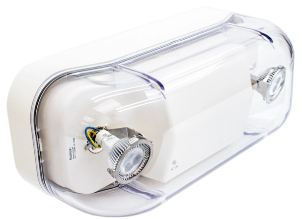 Westgate 6V/12V LED Titan Seal Weatherproof LED Emergency Luminaire