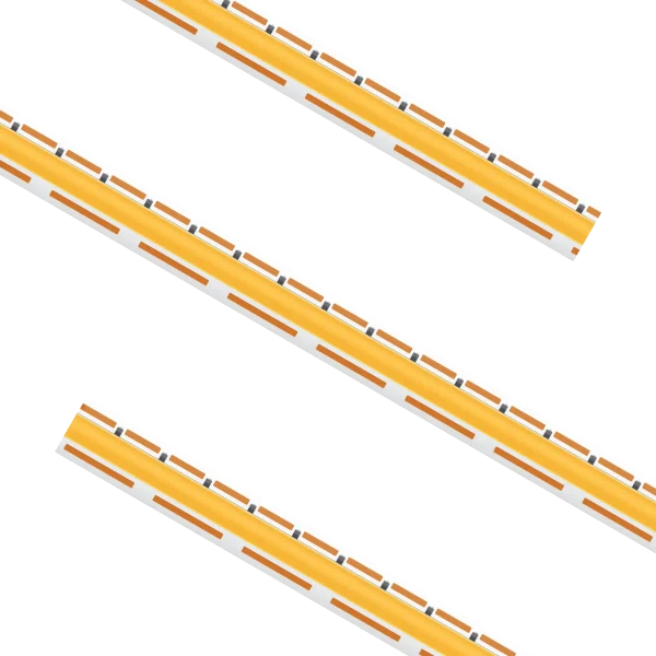 American Lighting 24V LED Trulux High Output COB Cut Anywhere Tape Light
