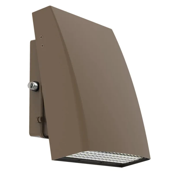 Westgate 120V/277V LED  Aero Beam Outdoor Lighting Series With Shroud