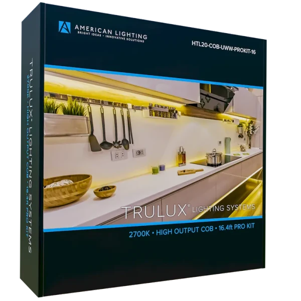 American Lighting 24V LED Trulux Standard Grade COB IP54 Pro Kit