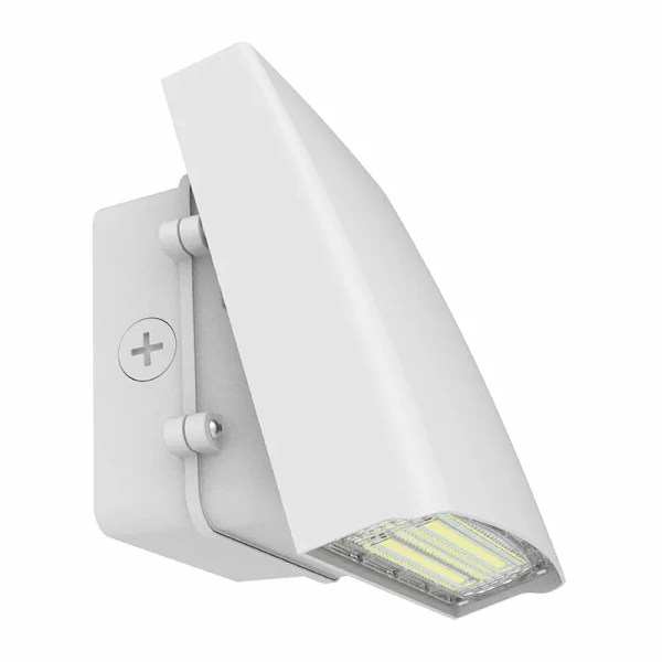 Westgate 120V/277V LED Pivot Glow Wall Pack Light