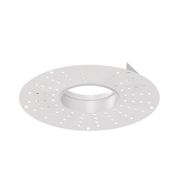 Nora 6" to 4" Conversion Trimless Mud Ring for Pearl Series ONLY