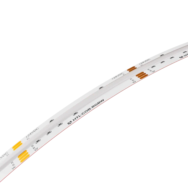 American Lighting 24V LED High Output COB RGBW Tape Light
