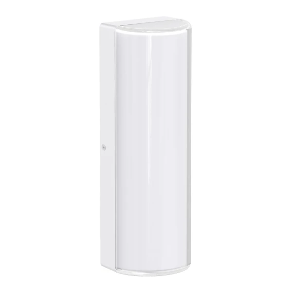 Westgate 120V/277V LED Shield Lux Dual-Lens Wall Light