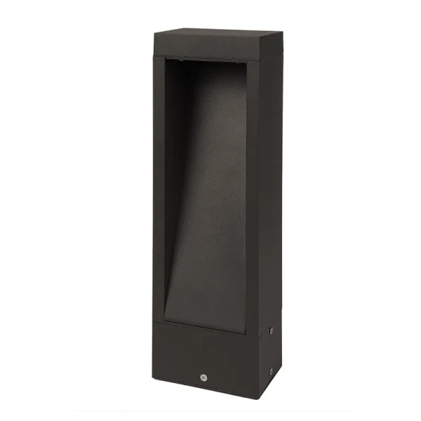 Westgate 120V/277V LED Rectangular Path-Light Bollard