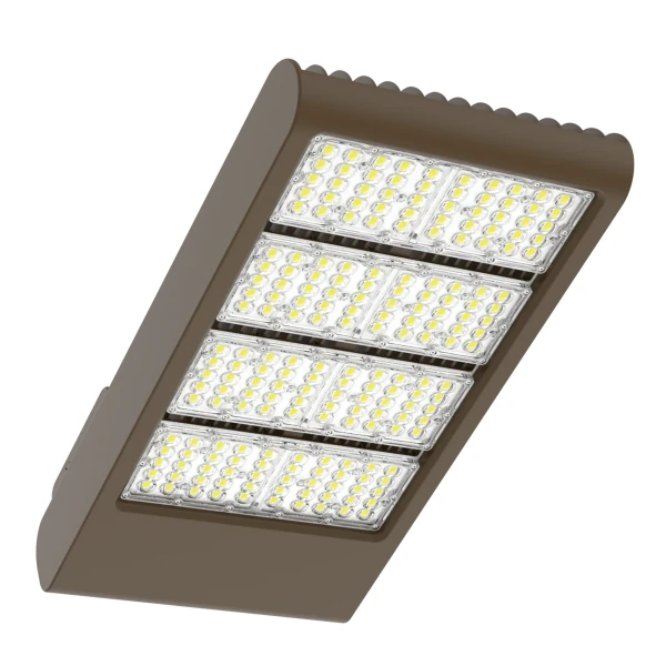 Westgate 480V LED Power Adjustable Area Light