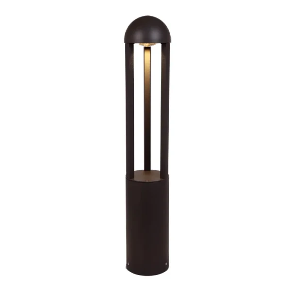 Westgate 120V/277V LED Open Design Round Bollard Light