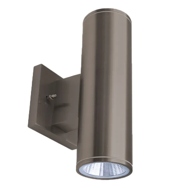 Westgate 120V/277V LED Solvix Cylinder with Photocell