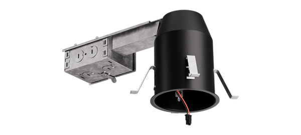 Elco 3" Koto Archtectural LED IC Airtight Remodel Housing