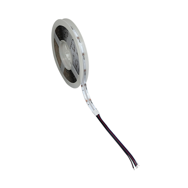 Nora 24V RGBW COB LED Tape Light (16 Ft Roll)