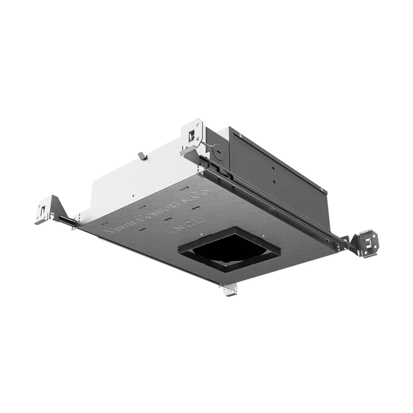 Visual Comfort Architectural Entra CL 4" Housing
