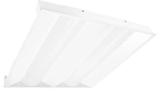 Westgate 120V/277V LED Adjustable Dual-Lens Troffer Light