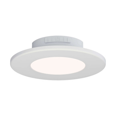 Maxim Snug 4" LED Low Profile Flush Mount
