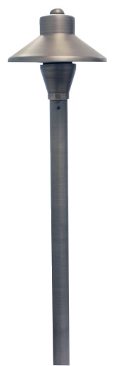 Westgate 12V LED Steel Lume Landscape Path Light