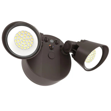 Westgate 120V LED Elevate Guard X-Gen Security Light