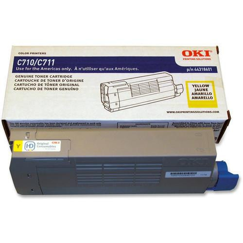 oki c710 printer