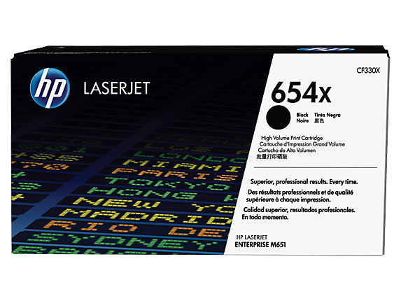 hp 205 toner