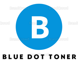 BLUE DOT TONER