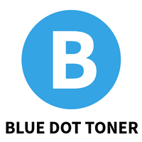 BLUE DOT TONER