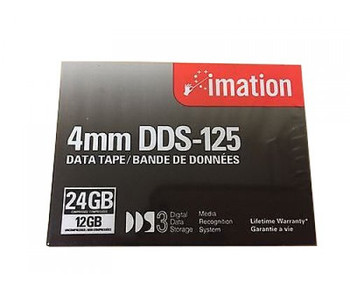 Back Up Tapes - DDS 4mm DAT Tapes - 4mm DDS-3 - Blue Dot Toner