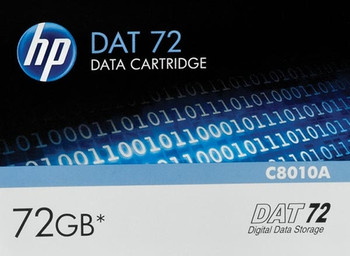 Maxell 200200 DAT72 Data Cartridge - 36 GB / 72 GB - Blue Dot Toner